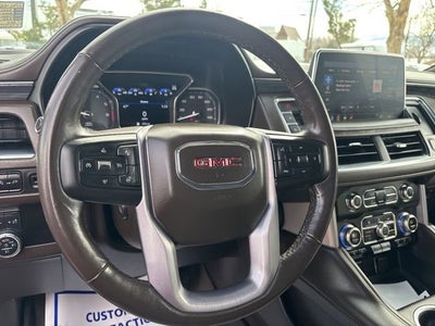 2021 GMC Yukon XL SLT