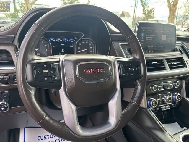2021 GMC Yukon XL SLT