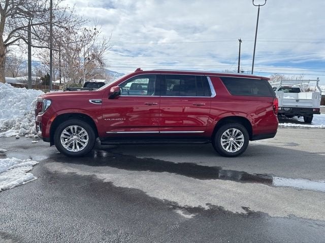 2021 GMC Yukon XL SLT