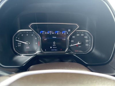 2021 GMC Yukon XL SLT