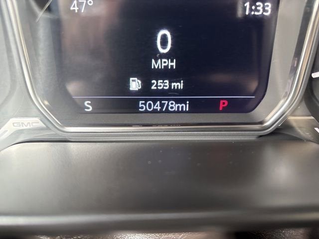 2021 GMC Yukon XL SLT