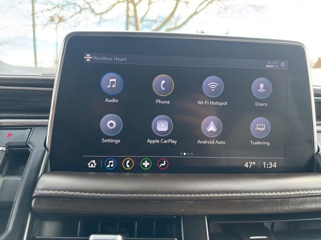 2021 GMC Yukon XL SLT