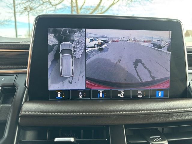 2021 GMC Yukon XL SLT