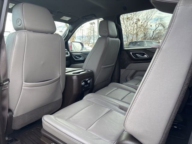 2021 GMC Yukon XL SLT