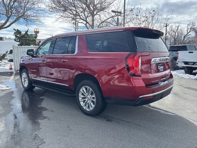 2021 GMC Yukon XL SLT