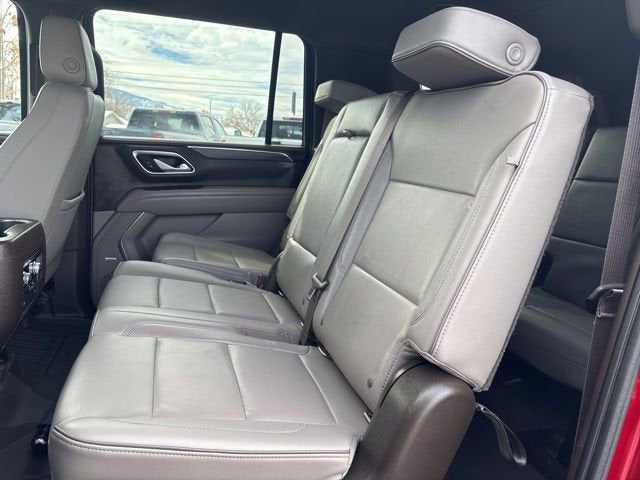 2021 GMC Yukon XL SLT