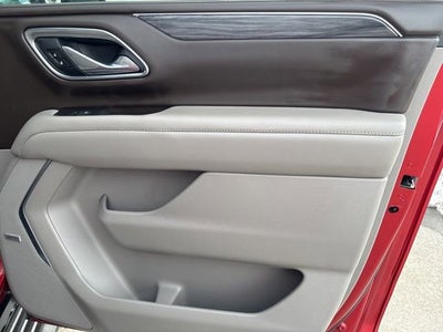 2021 GMC Yukon XL SLT