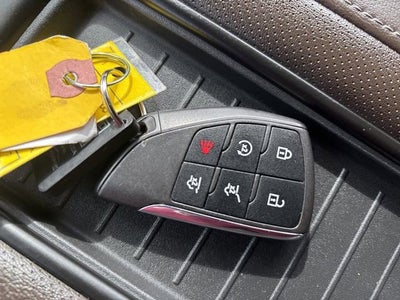 2021 GMC Yukon XL SLT