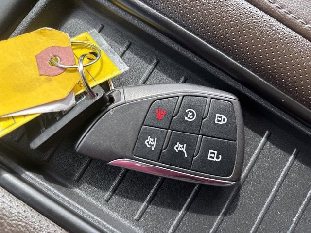 2021 GMC Yukon XL SLT