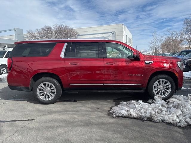2021 GMC Yukon XL SLT