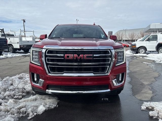 2021 GMC Yukon XL SLT