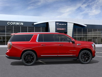 2026 GMC Yukon XL Elevation