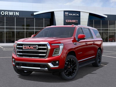 2026 GMC Yukon XL Elevation
