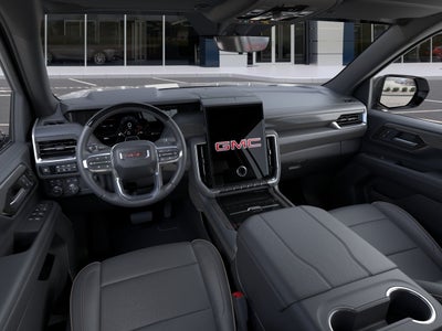 2027 GMC Yukon XL Elevation