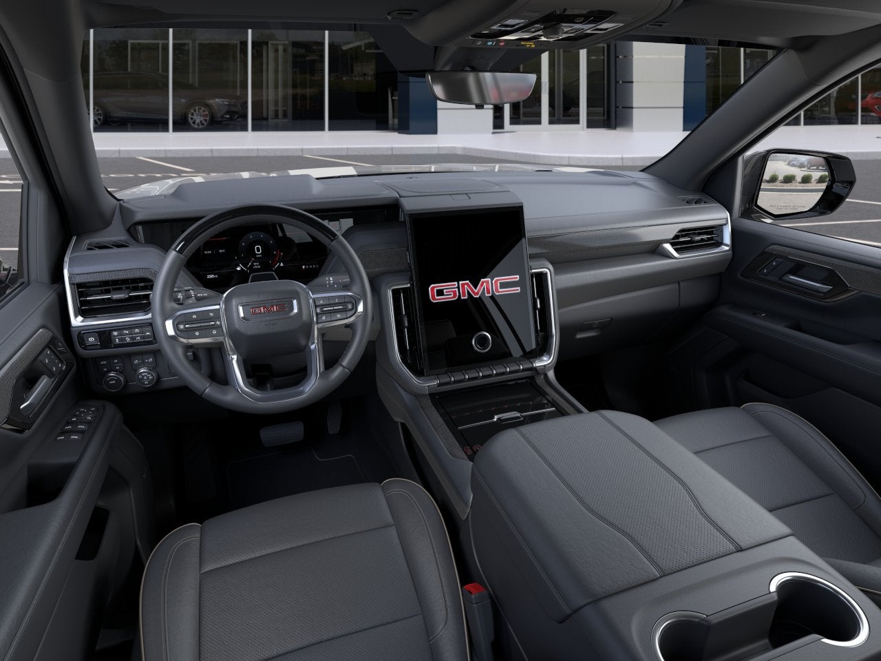 2027 GMC Yukon XL Elevation