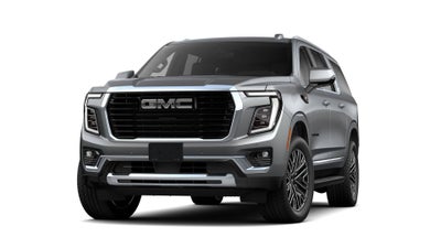 2027 GMC Yukon XL Elevation