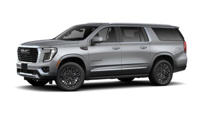 2027 GMC Yukon XL Elevation