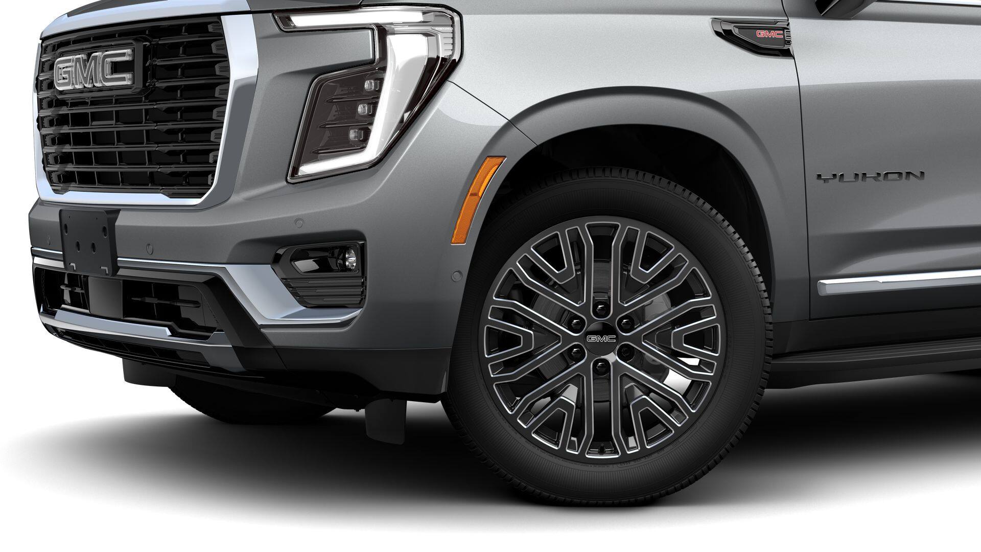 2027 GMC Yukon XL Elevation