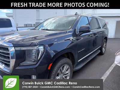 2023 GMC Yukon XL SLT