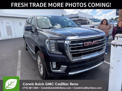 2023 GMC Yukon XL SLT