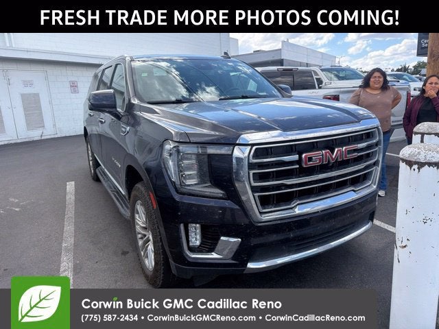 2023 GMC Yukon XL SLT