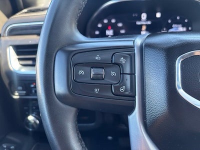 2023 GMC Yukon XL SLT