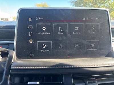 2023 GMC Yukon XL SLT