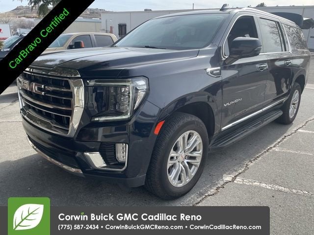 2023 GMC Yukon XL SLT