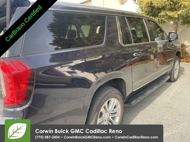 2023 GMC Yukon XL SLT