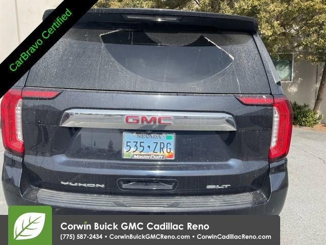 2023 GMC Yukon XL SLT