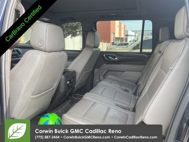 2023 GMC Yukon XL SLT