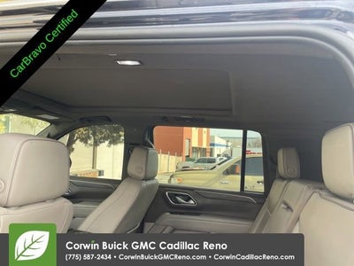2023 GMC Yukon XL SLT
