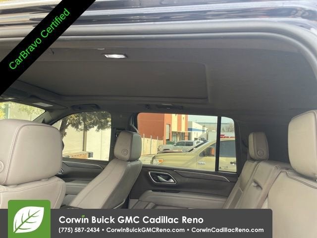 2023 GMC Yukon XL SLT