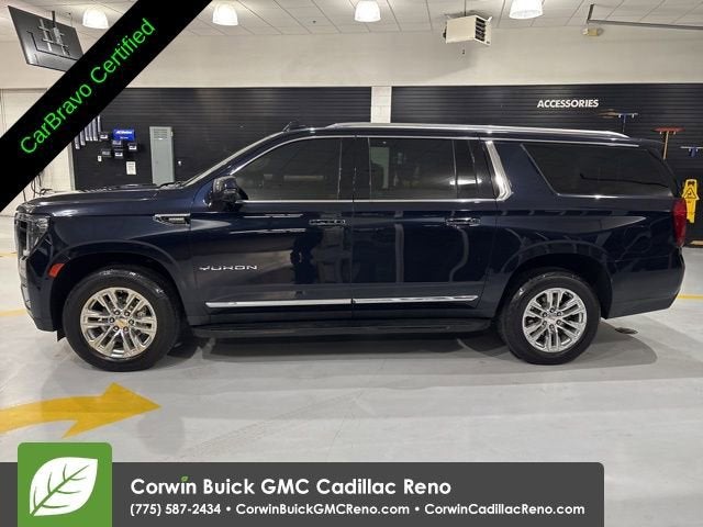 2023 GMC Yukon XL SLT