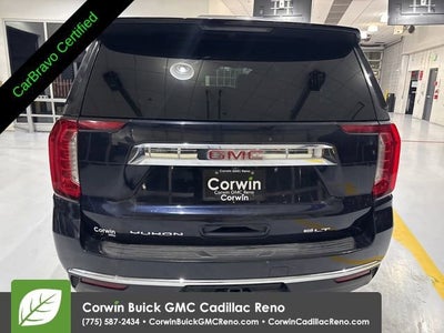 2023 GMC Yukon XL SLT