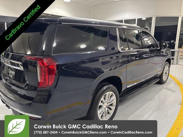 2023 GMC Yukon XL SLT