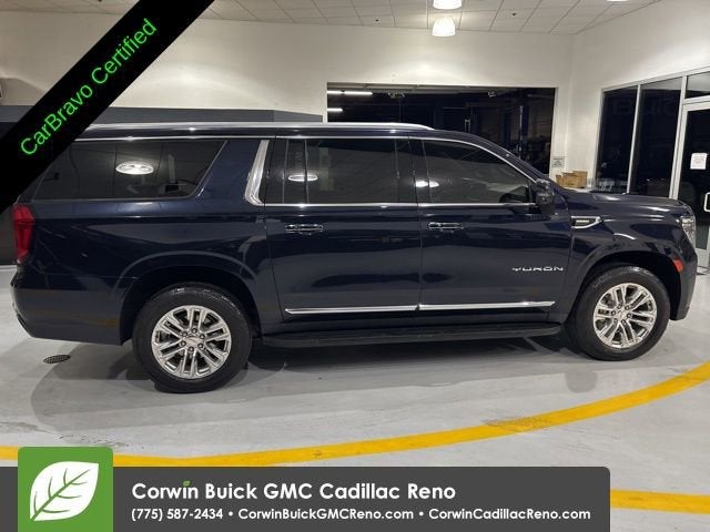 2023 GMC Yukon XL SLT