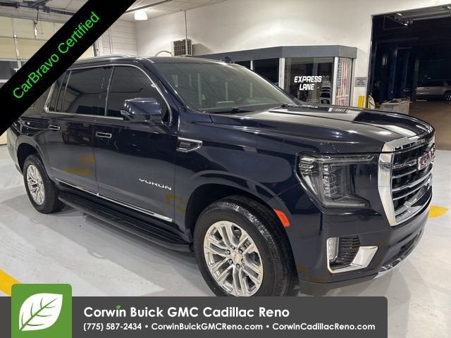 2023 GMC Yukon XL SLT