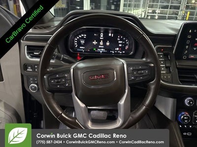 2023 GMC Yukon XL SLT