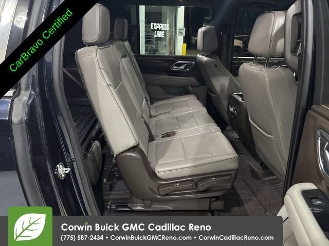 2023 GMC Yukon XL SLT