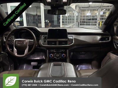 2023 GMC Yukon XL SLT
