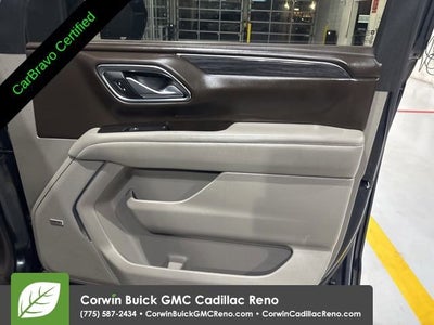 2023 GMC Yukon XL SLT