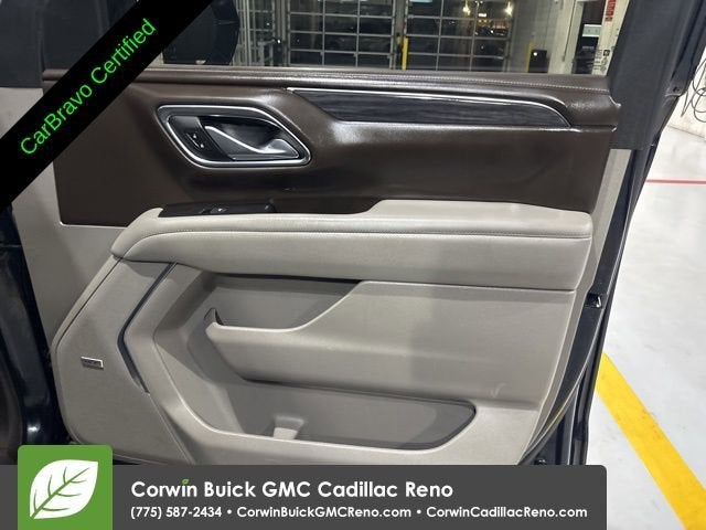 2023 GMC Yukon XL SLT