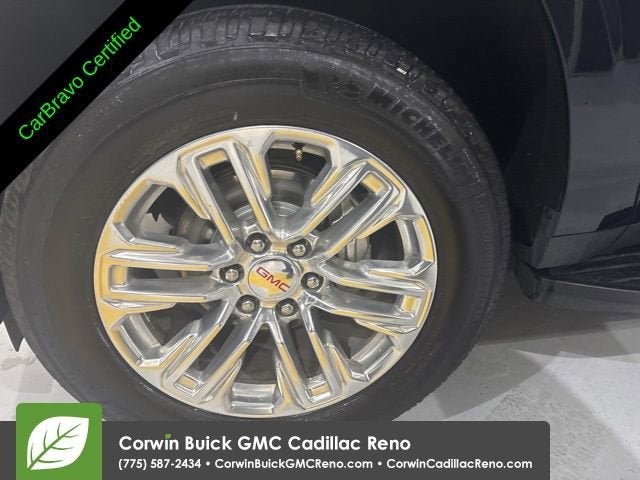 2023 GMC Yukon XL SLT