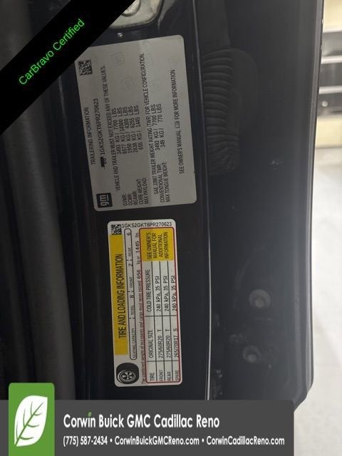 2023 GMC Yukon XL SLT