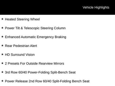 2023 GMC Yukon XL SLT