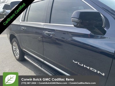 2023 GMC Yukon XL SLT