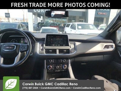 2023 GMC Yukon XL SLT