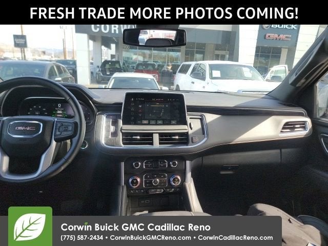 2023 GMC Yukon XL SLT