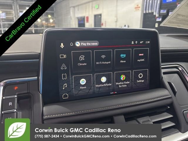 2023 GMC Yukon XL SLT